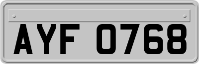 AYF0768