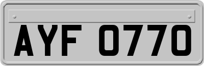 AYF0770