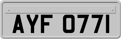 AYF0771