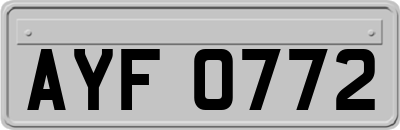 AYF0772