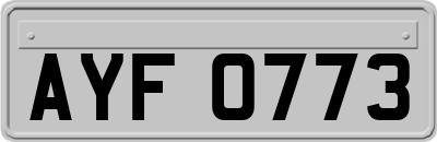 AYF0773