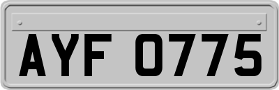 AYF0775