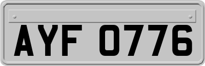 AYF0776