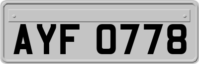 AYF0778