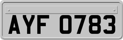 AYF0783
