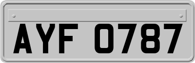 AYF0787
