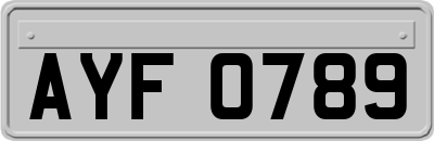 AYF0789