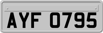 AYF0795