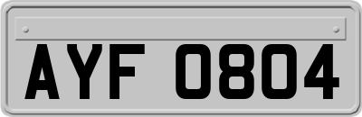 AYF0804