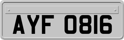 AYF0816