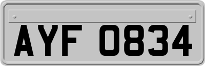 AYF0834