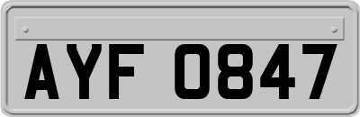 AYF0847