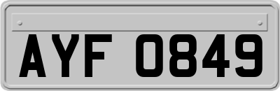 AYF0849