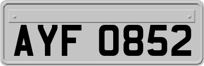 AYF0852