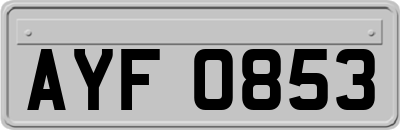 AYF0853