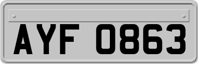 AYF0863