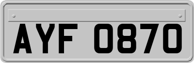 AYF0870