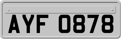 AYF0878