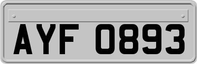 AYF0893