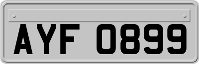 AYF0899
