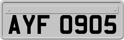 AYF0905