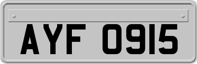 AYF0915