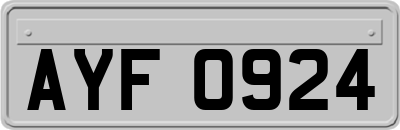 AYF0924