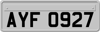 AYF0927