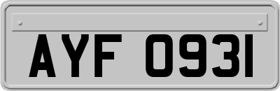 AYF0931