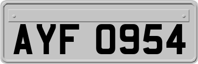 AYF0954