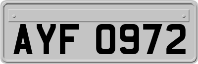 AYF0972