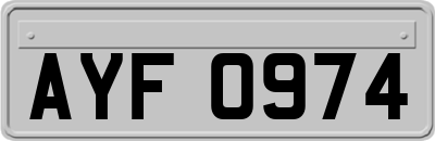 AYF0974