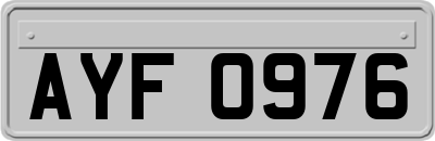 AYF0976