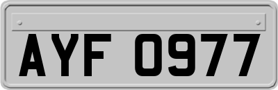 AYF0977