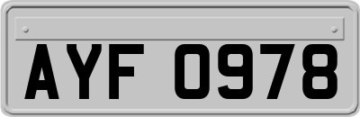 AYF0978