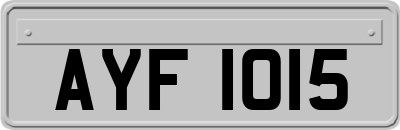 AYF1015