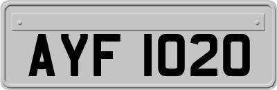 AYF1020