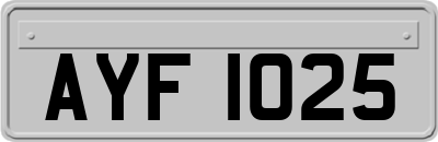 AYF1025