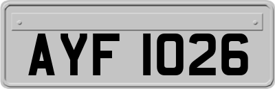 AYF1026