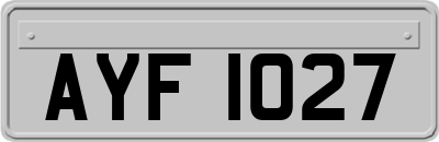 AYF1027
