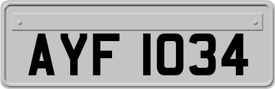 AYF1034