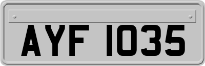 AYF1035