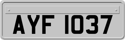 AYF1037