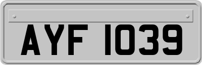 AYF1039