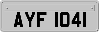 AYF1041