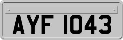 AYF1043