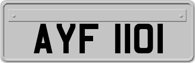 AYF1101