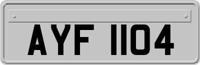 AYF1104