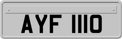 AYF1110
