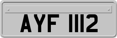 AYF1112
